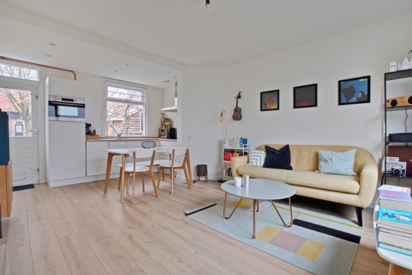 Medium property photo - Vogelkade 2, 1022 XA Amsterdam